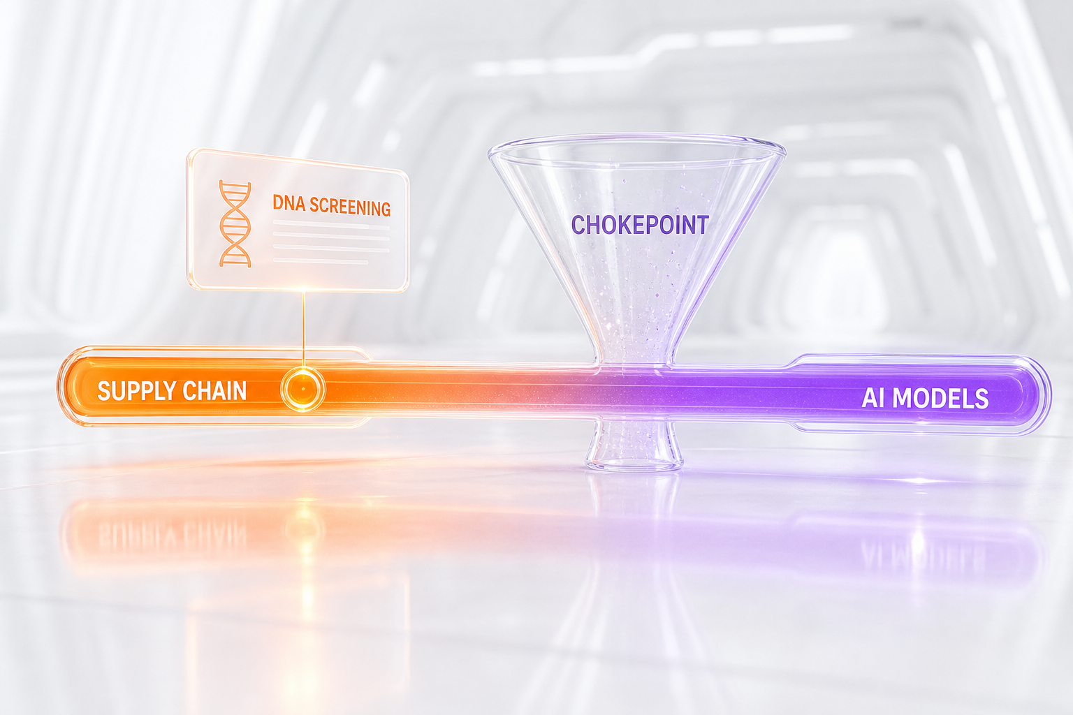 Where mandatory DNA screening sits on the AI safety policy spectrum