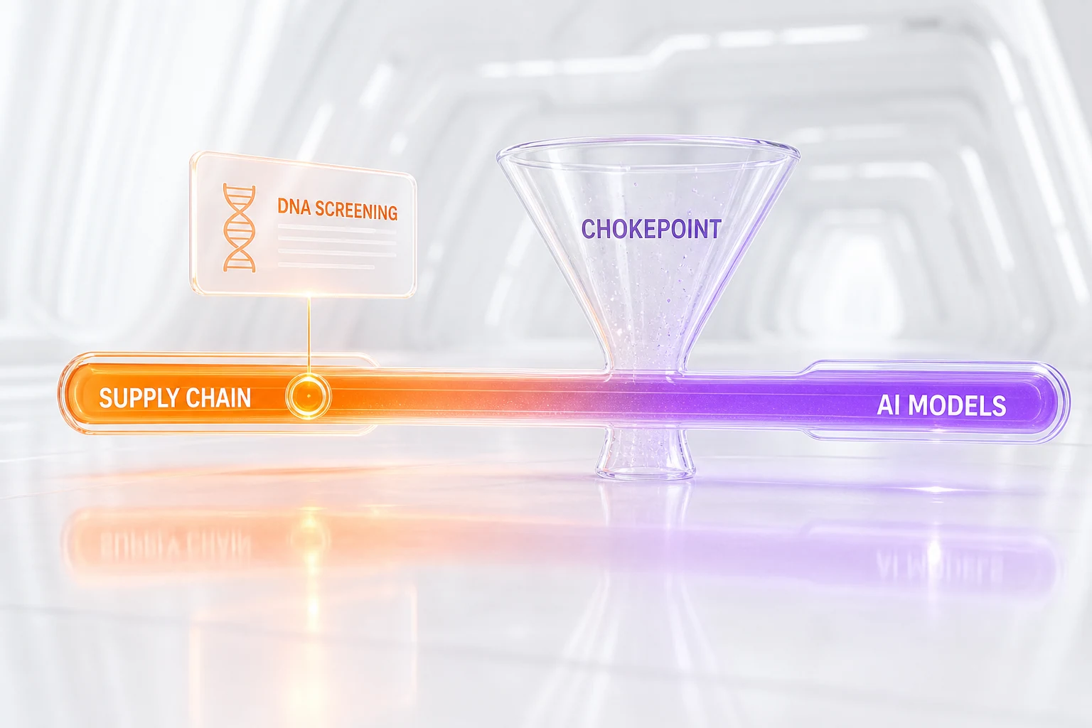 Where mandatory DNA screening sits on the AI safety policy spectrum