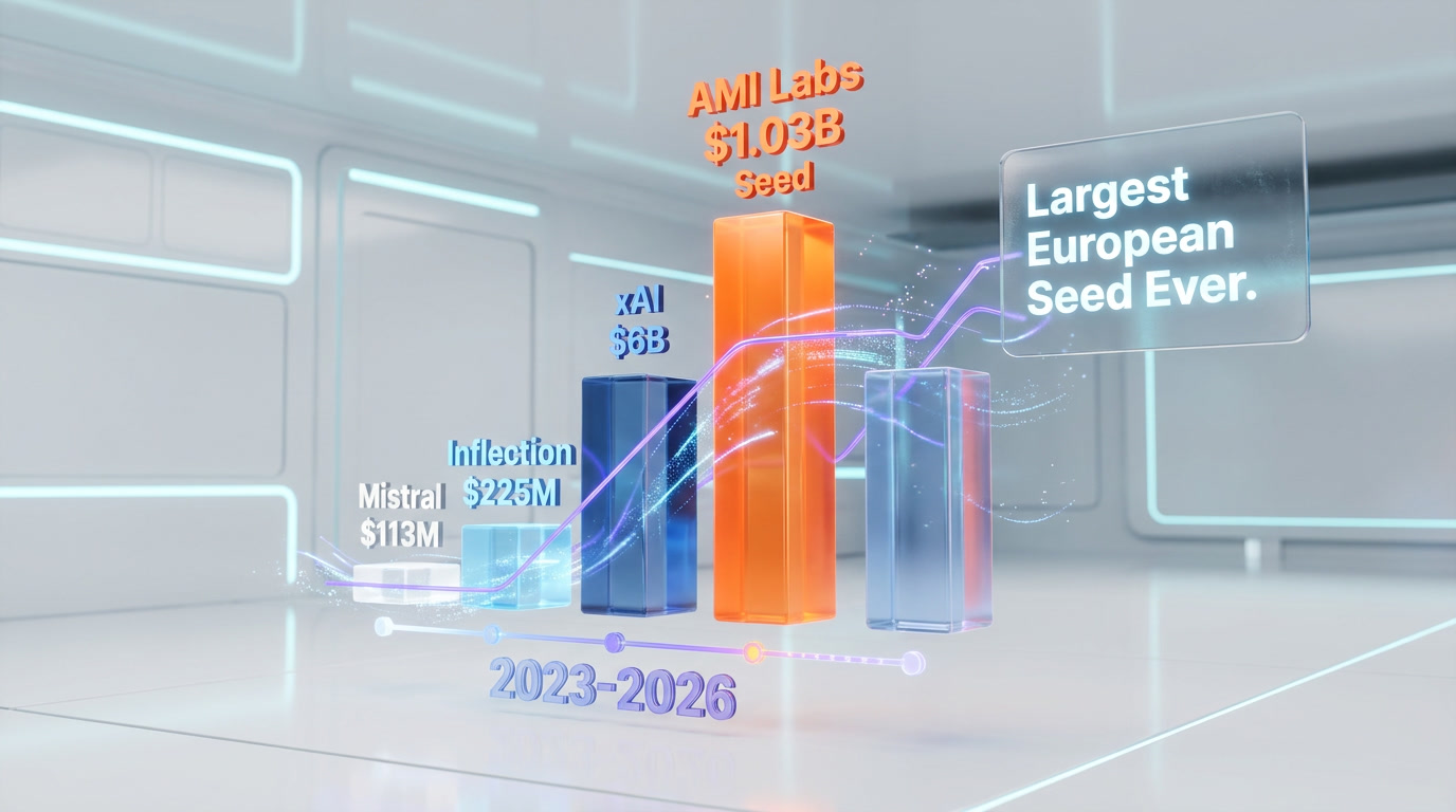 AMI Labs — LLMs vs World Models: Key Technical Differences