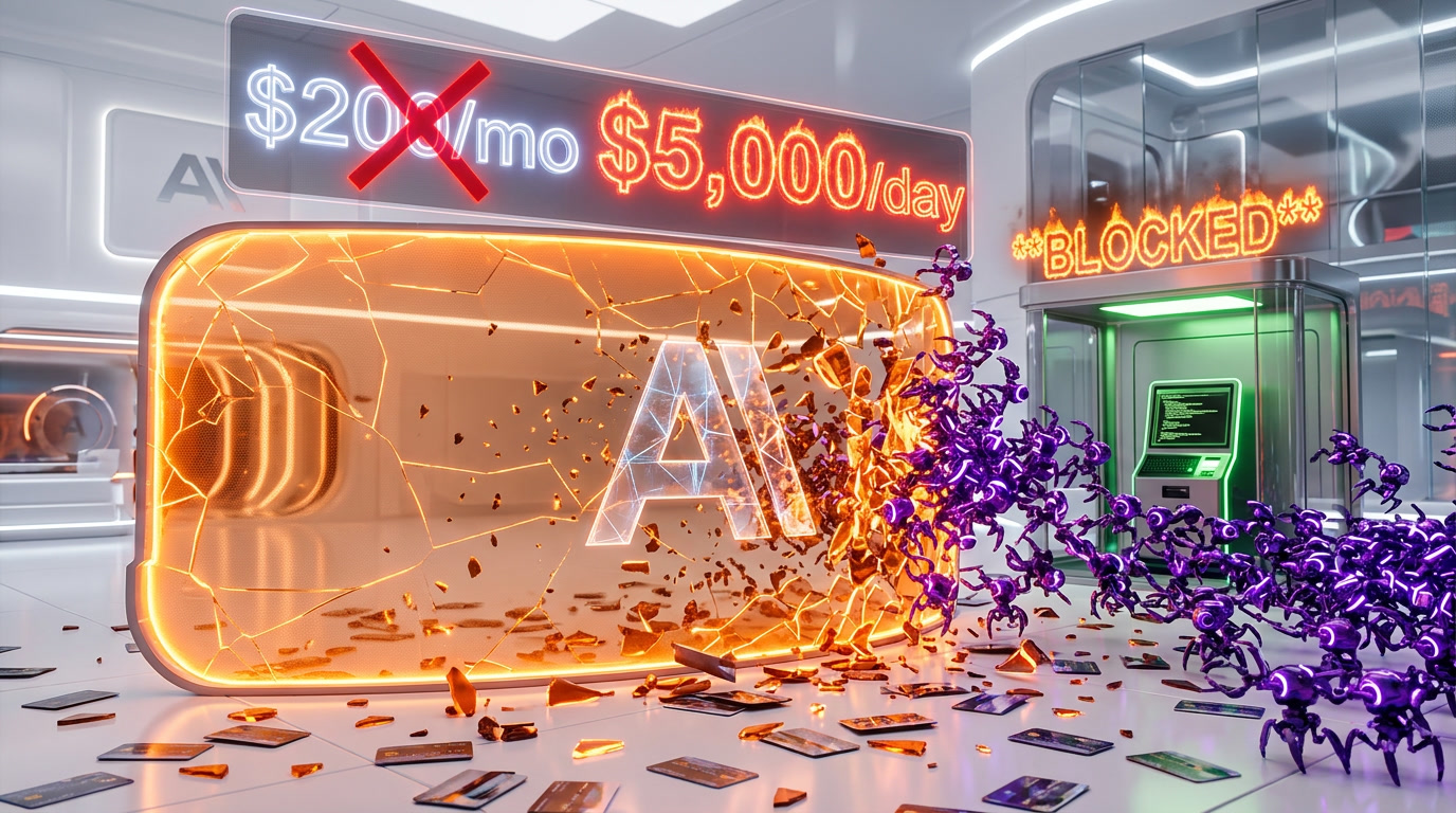 Anthropic blocks OpenClaw and third-party tools from Claude subscriptions — breaking news April 2026