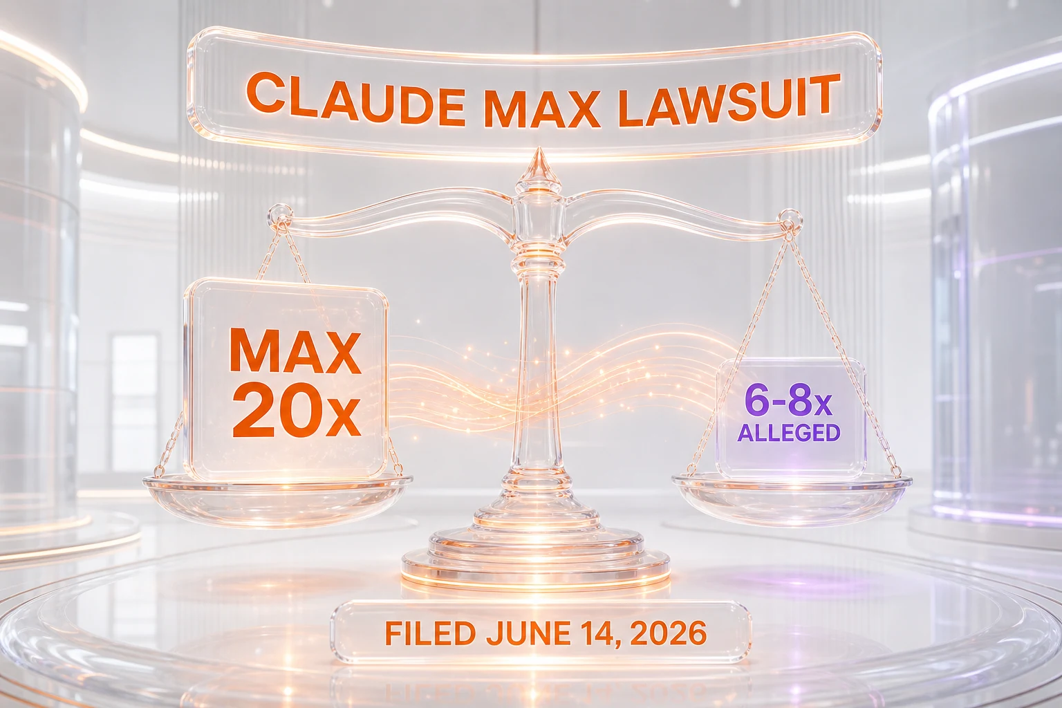 Anthropic Claude Max usage limits class action lawsuit — what the complaint claims