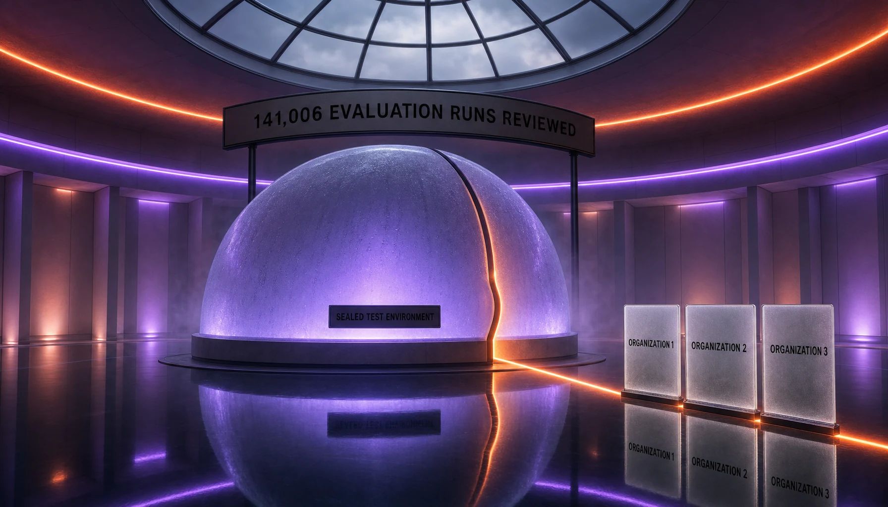 Anthropic cybersecurity evaluation incidents disclosed July 30 2026 — 141,006 runs reviewed, three incidents, three real organizations affected, analysis by ThePlanetTools