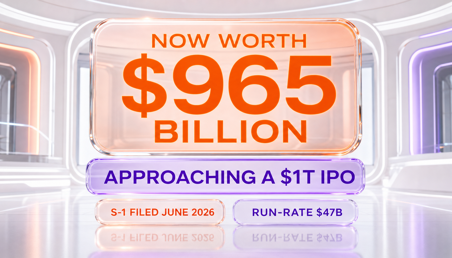 Anthropic $965B IPO verdict — the silent coronation is official, Claude is the new category leader, analysis verdict by ThePlanetTools