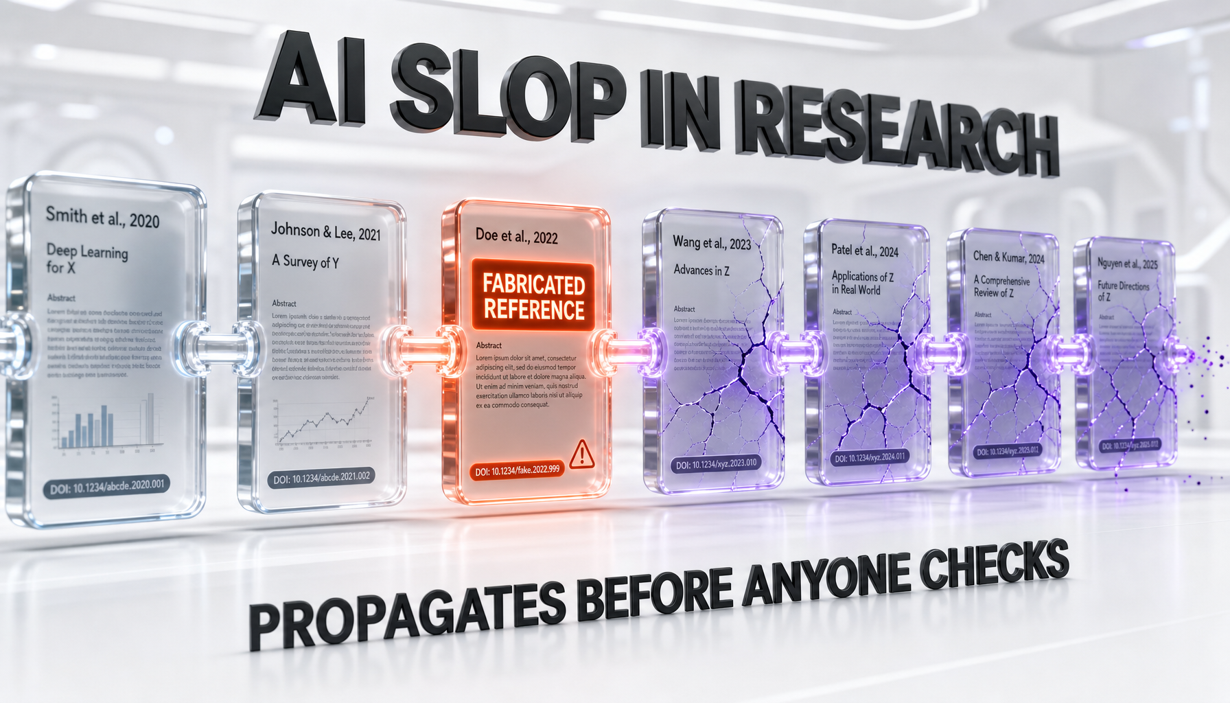 The AI Slop Crisis in Research Submissions