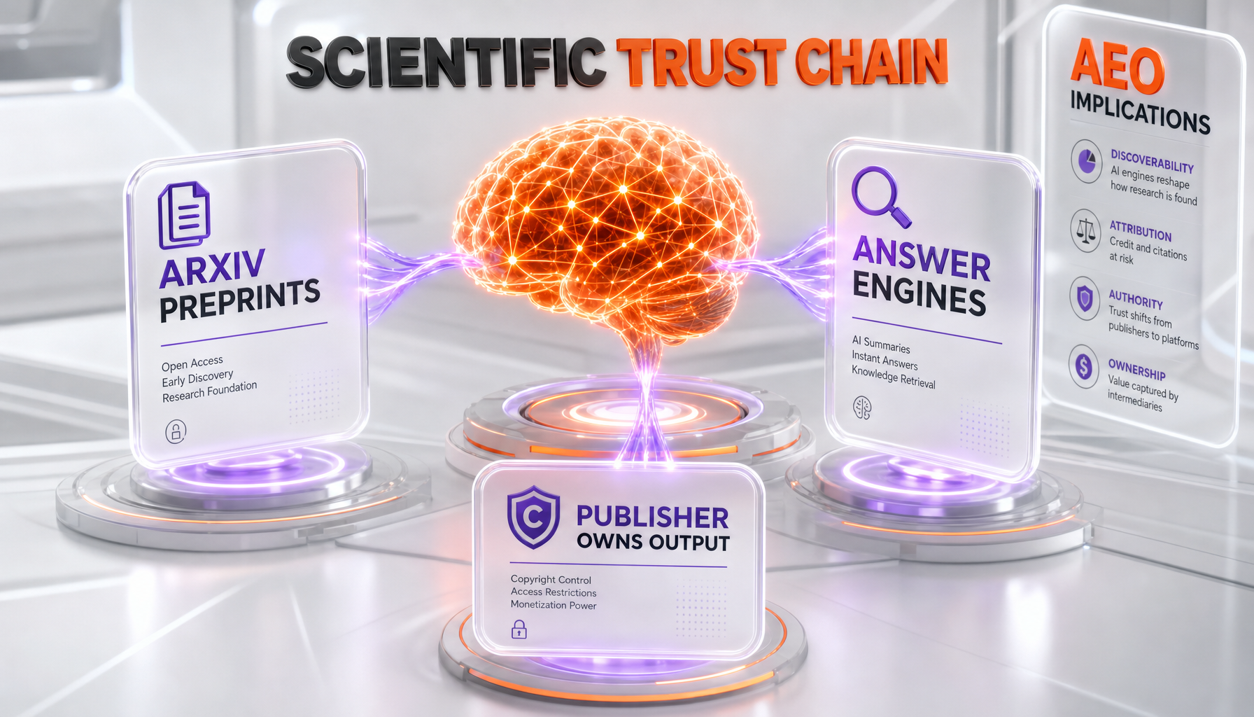 Scientific Trust and AEO Implications