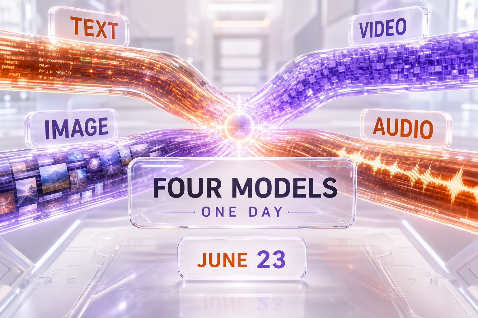 ByteDance June multimodal blitz — Doubao Seed 2.1, Seedance 2.5, Seedream 5.0 Pro and Doubao Audio 1.0 at Volcano Engine FORCE 2026