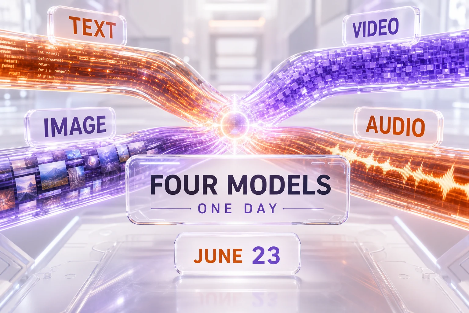 ByteDance June multimodal blitz — Doubao Seed 2.1, Seedance 2.5, Seedream 5.0 Pro and Seed Audio 1.0 at Volcano Engine FORCE 2026