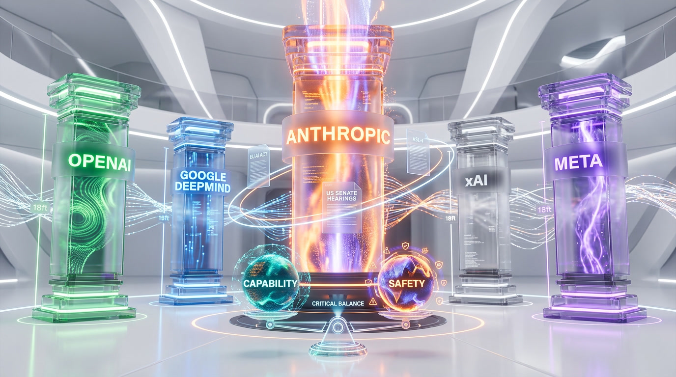 AI industry landscape after Mythos leak