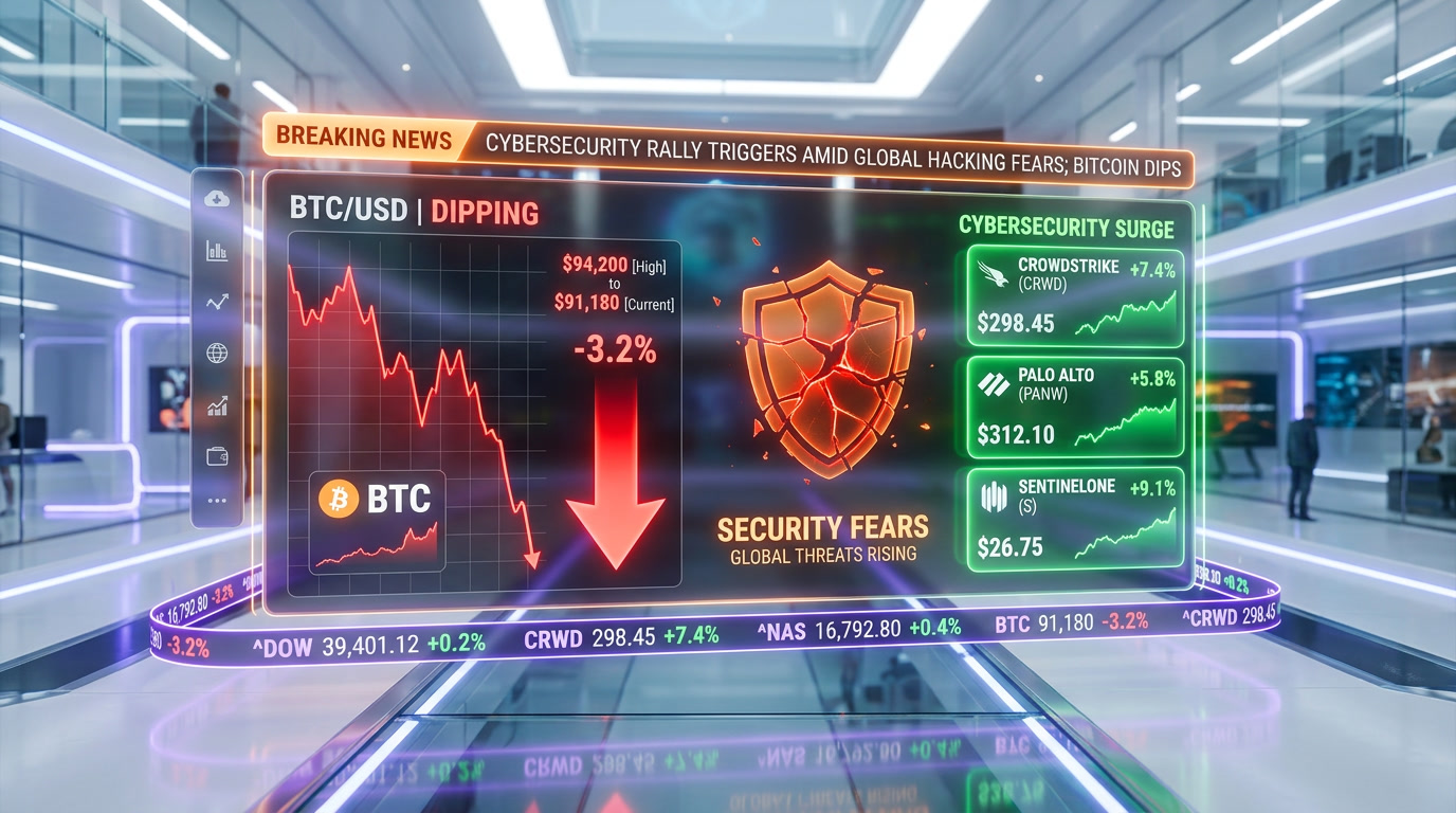 Market impact of Claude Mythos leak