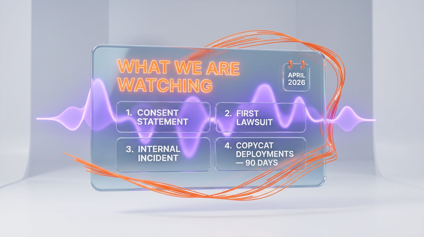 Editorial verdict — Coinbase AI clones of Ehrsam and Balaji, what to watch