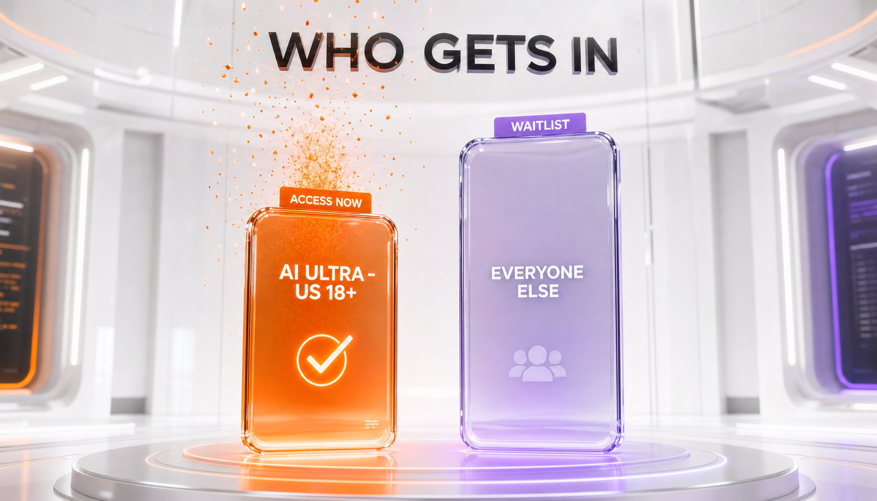Dreambeans availability: Google AI Ultra subscribers in the US get access, everyone else joins a waitlist