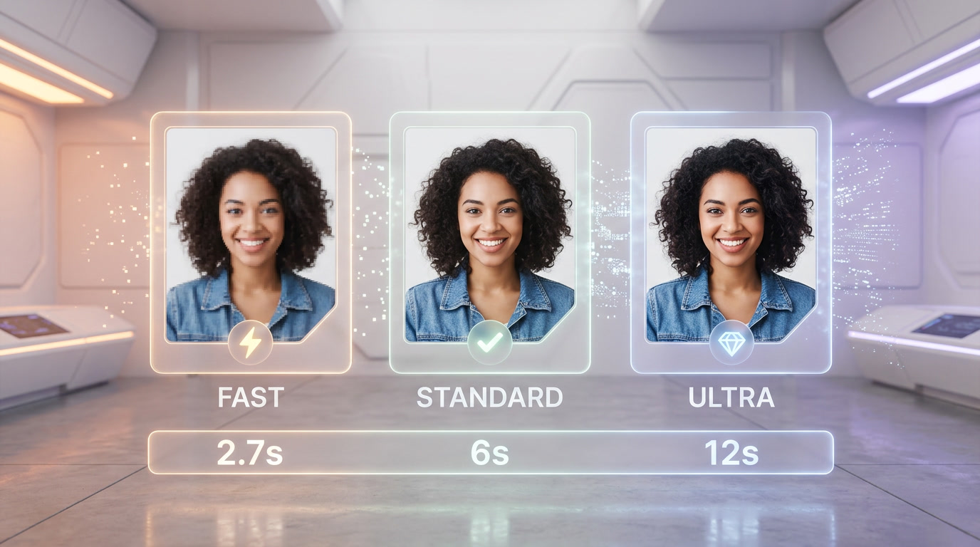 Imagen 4 Fast vs Standard vs Ultra — Side by Side Quality Comparison