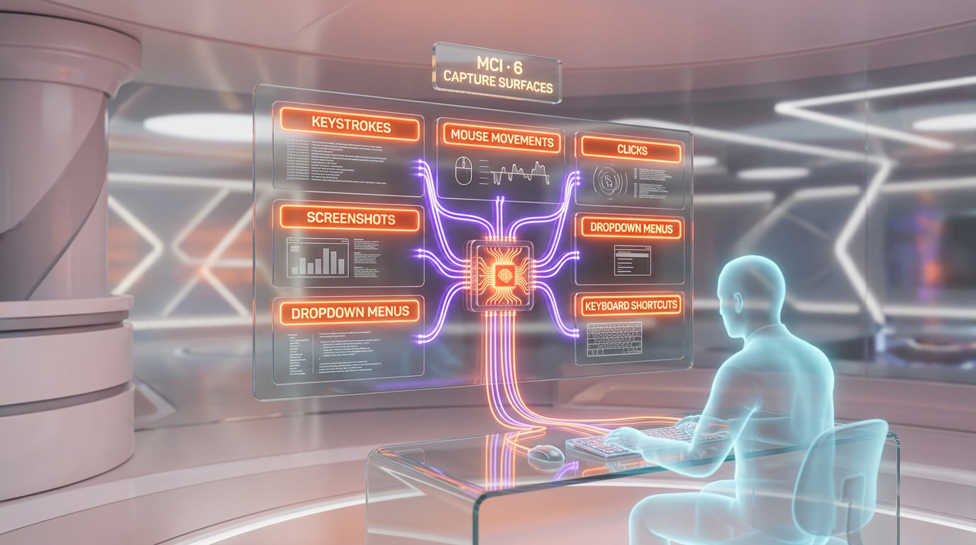Model Capability Initiative tracked telemetry breakdown