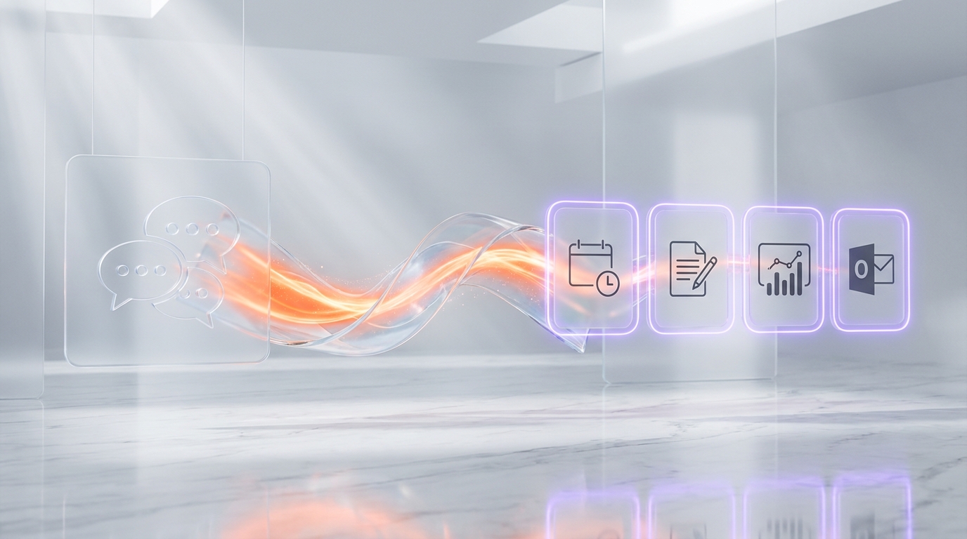Microsoft Copilot Cowork — agentic task execution preview, May 2026