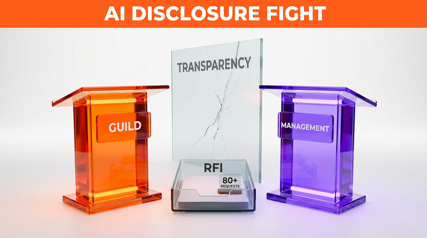 The New York Times Tech Guild versus management at the bargaining table — a dispute over AI transparency and more than 80 requests for information