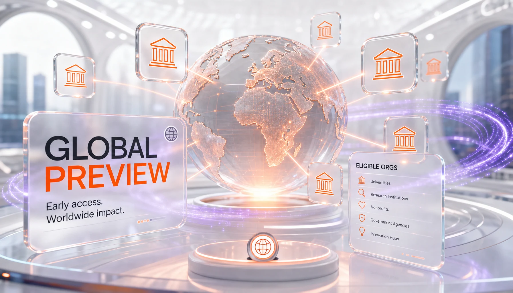 GPT-Rosalind research preview opens to eligible organizations worldwide for the first time