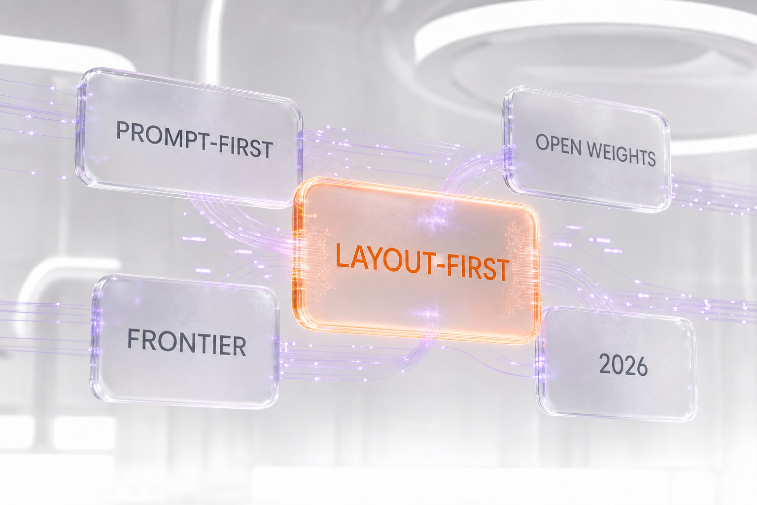 2026 image generation landscape — Reve 2.0 layout-first model positioned among GPT Image 2, Nano Banana 2, Midjourney V8, FLUX 2, and Adobe Firefly