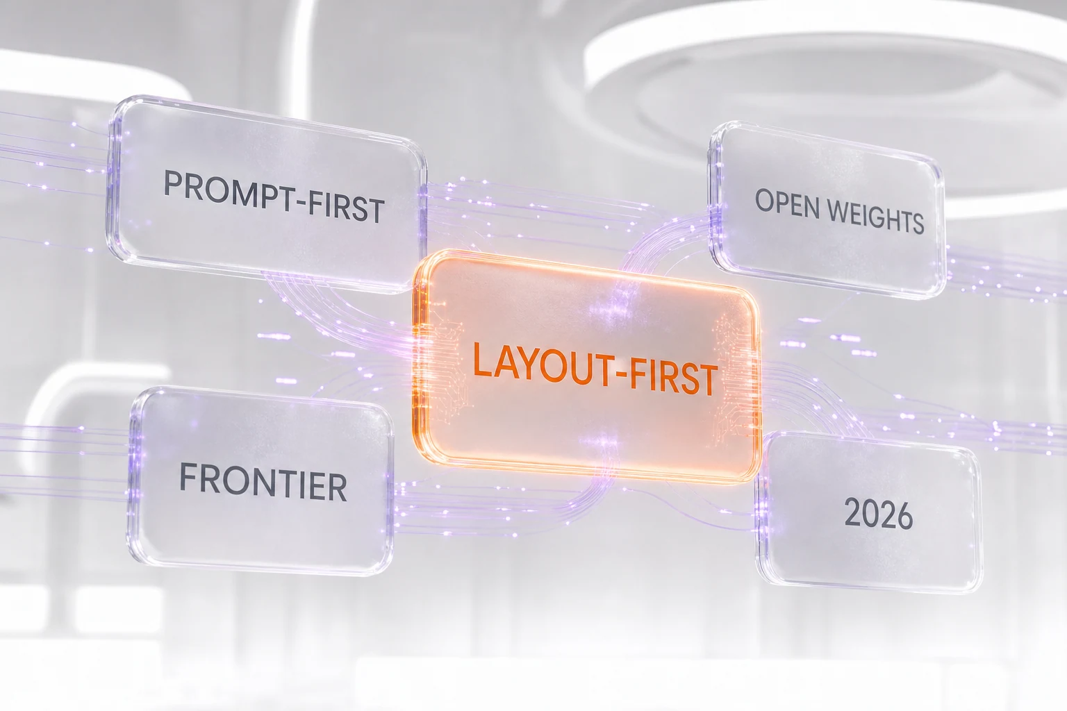 2026 image generation landscape — Reve 2.0 layout-first model positioned among GPT Image 2, Nano Banana 2, Midjourney V8, FLUX 2, and Adobe Firefly