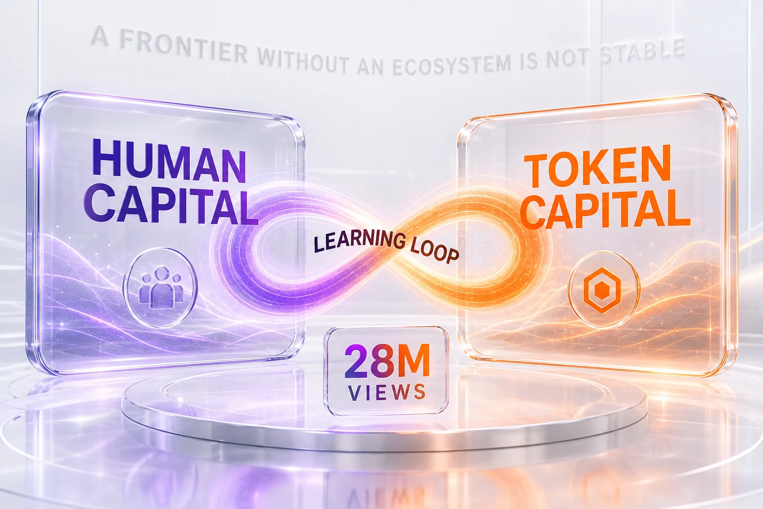 What is Satya Nadella's Token Capital? — AI framework explainer hero