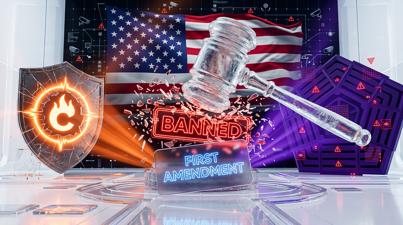 Federal judge blocks Trump administration ban on Anthropic Claude from US government agencies