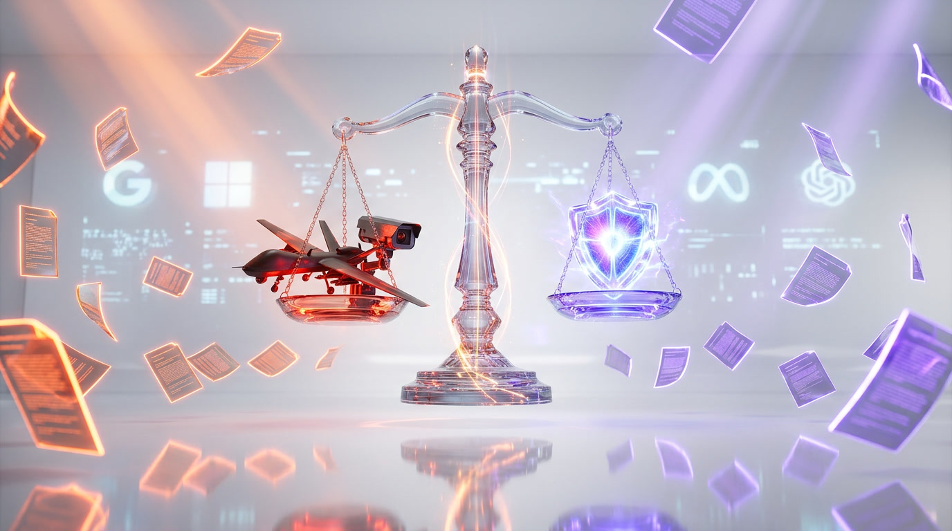 AI industry impact of the Anthropic government ban showing the balance between AI safety and government power