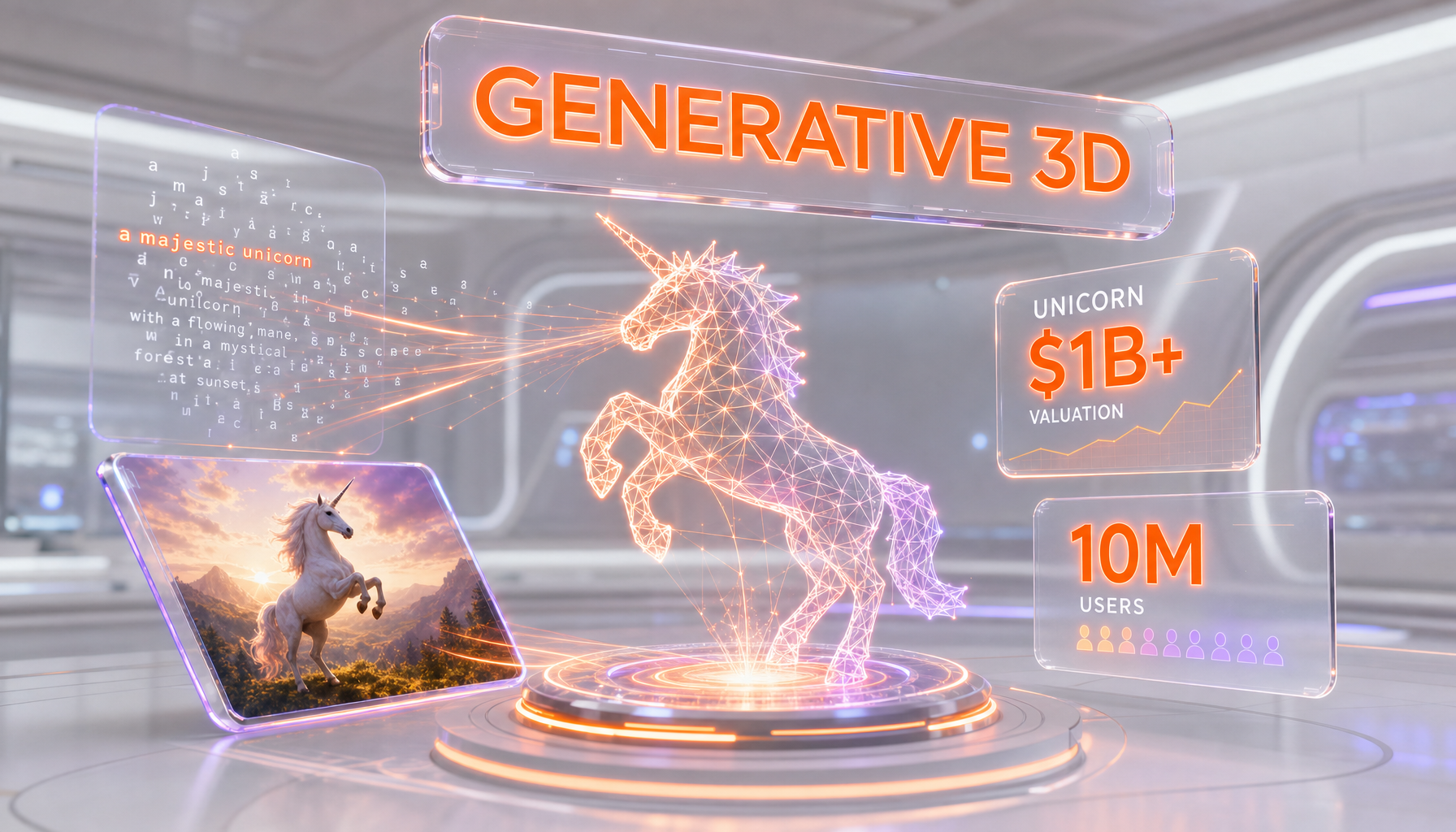Vast (Tripo AI) becomes China's latest AI unicorn in generative 3D modeling