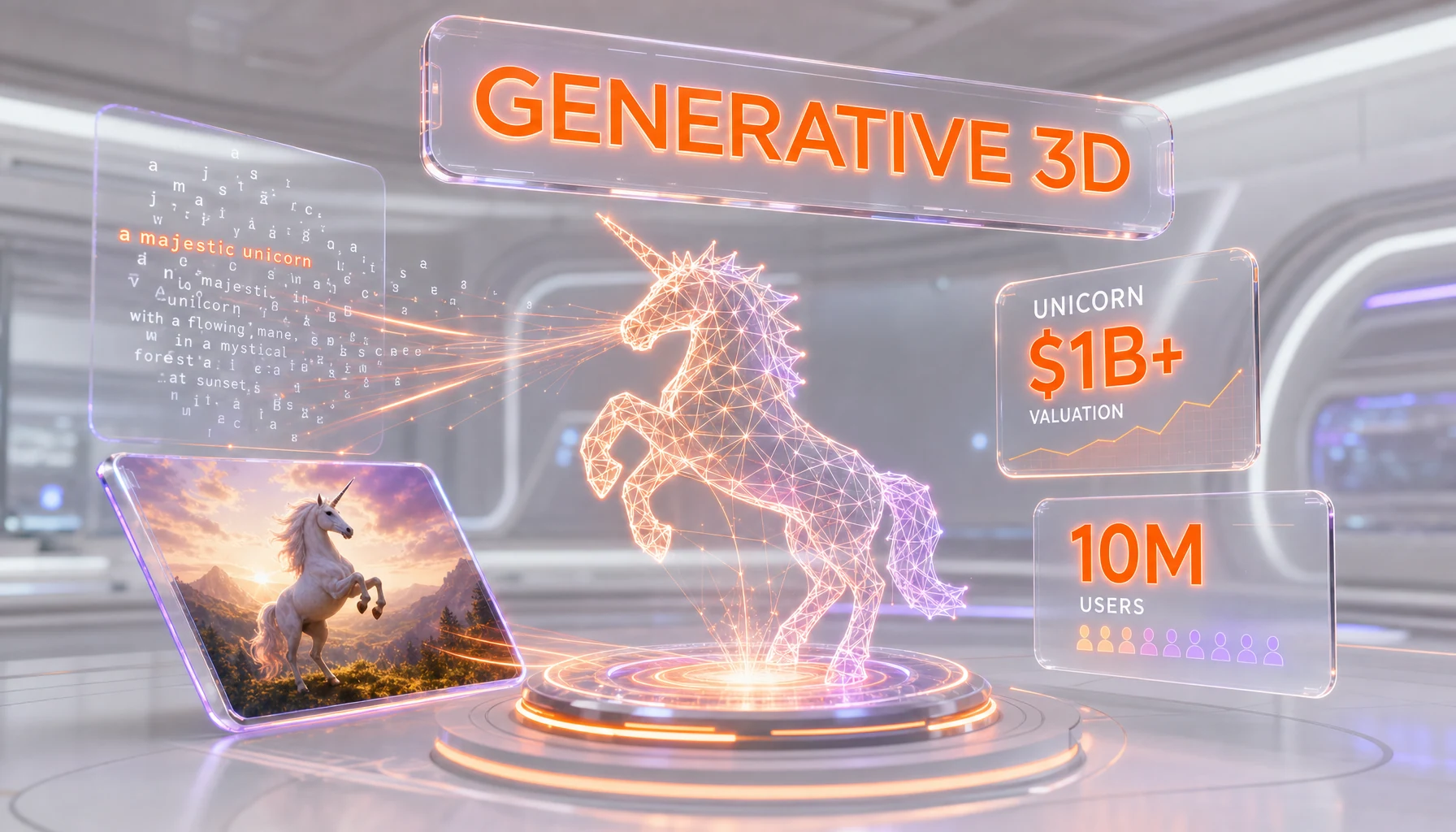 Vast (Tripo AI) becomes China's latest AI unicorn in generative 3D modeling