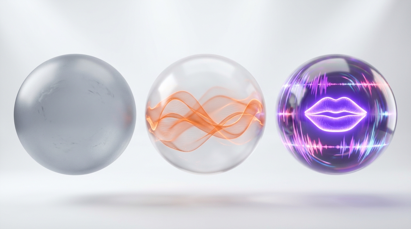 Veo 3.1 Audio Capabilities — Lite (silent) vs Fast (ambient) vs Full (lip-sync dialogue)