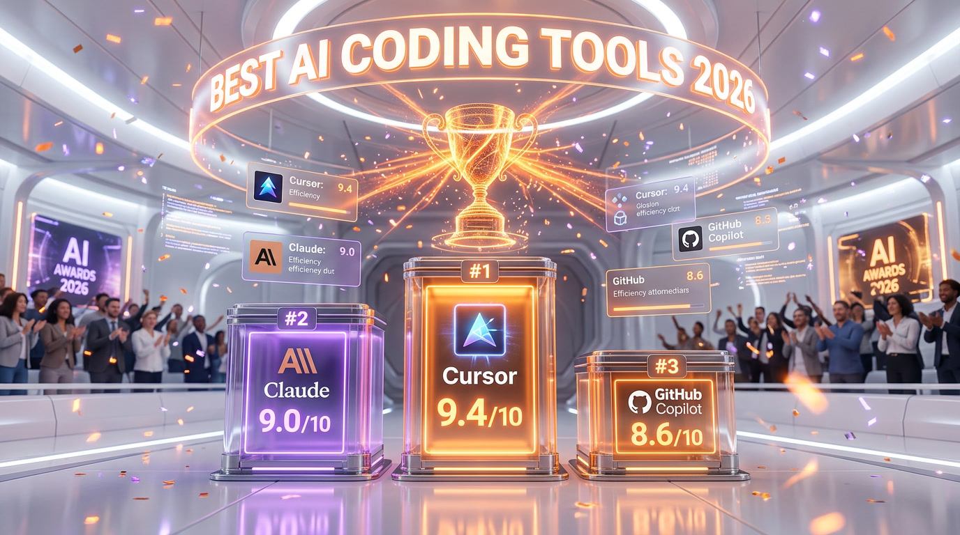Best AI Coding Tools 2026