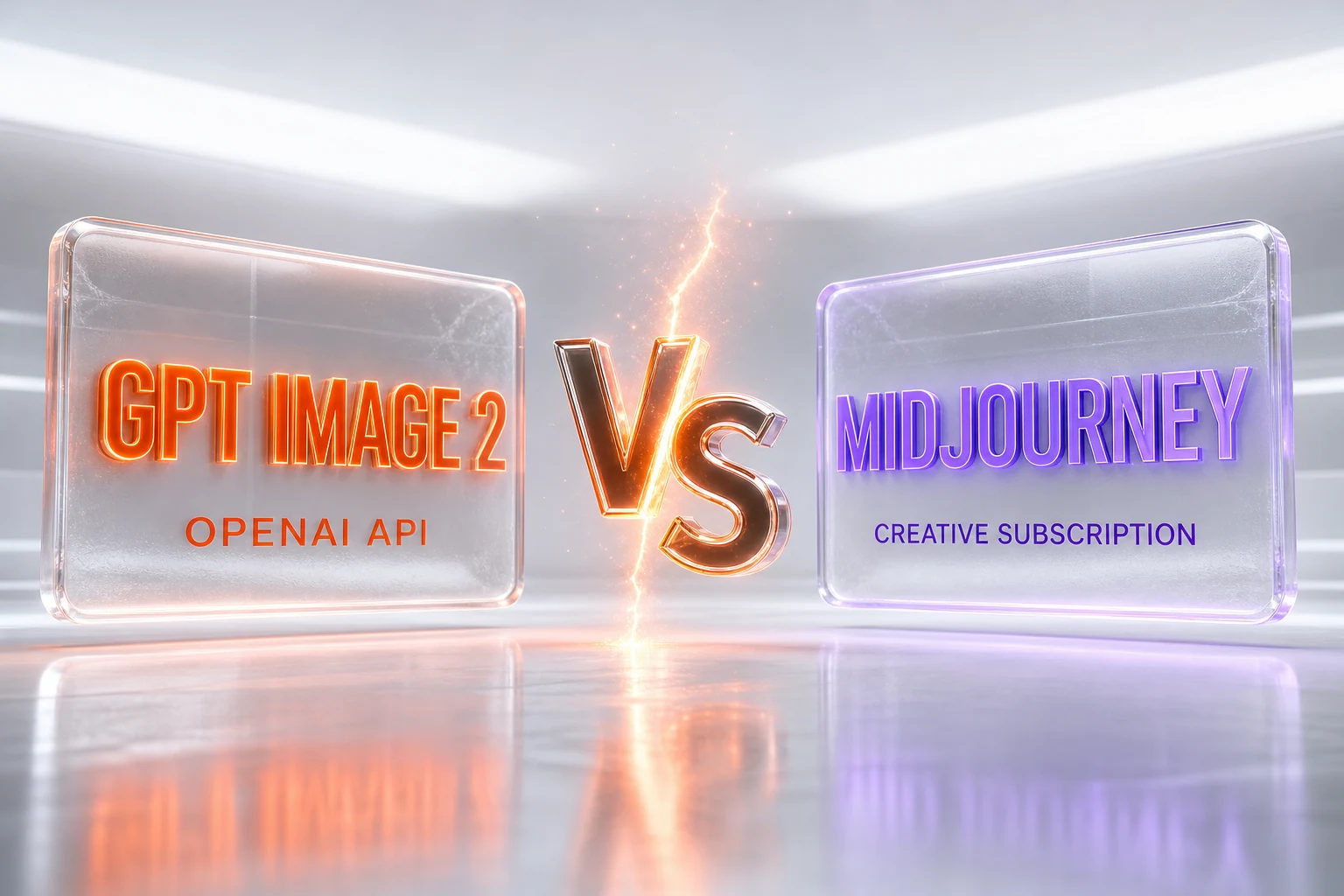 GPT Image 2 vs Midjourney 2026 — OpenAI API image model versus Midjourney V8.1 creative subscription, compared side-by-side by ThePlanetTools