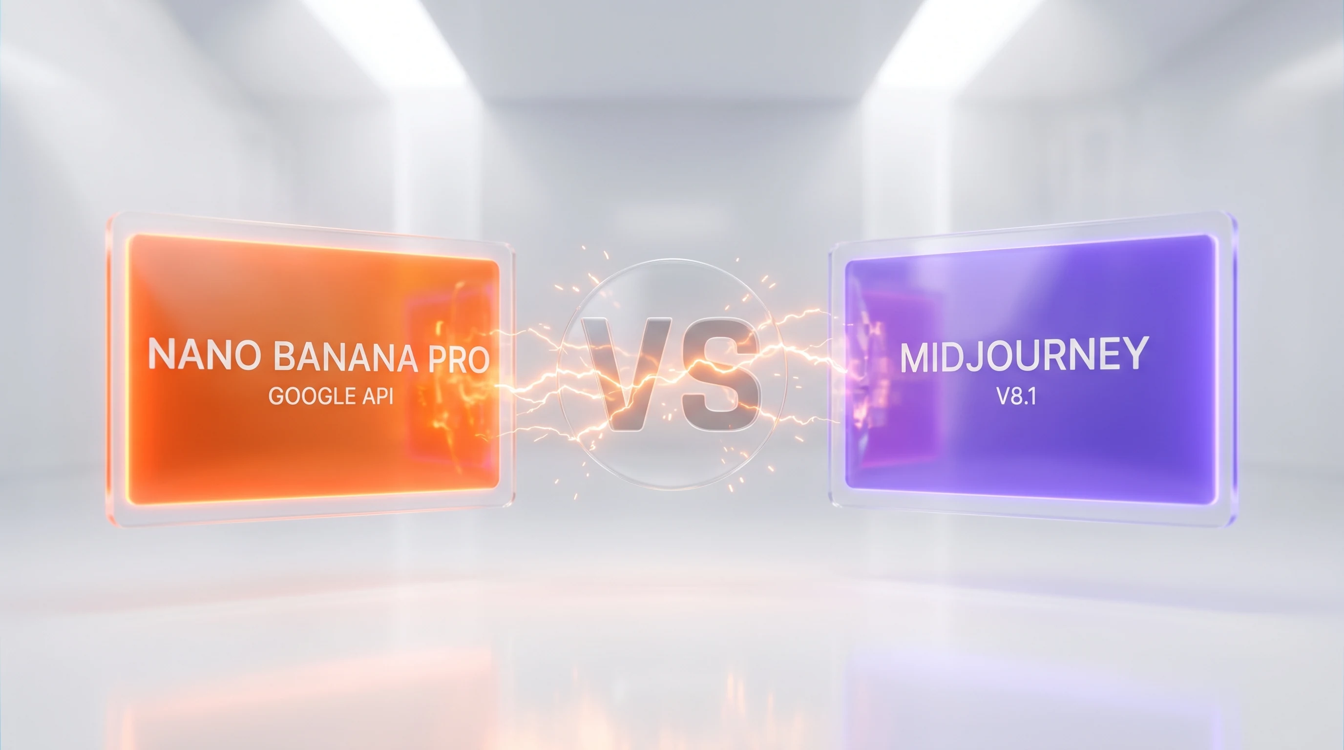 Nano Banana Pro vs Midjourney 2026 — Google Gemini 3 Pro Image API vs Midjourney V8.1 creative subscription, tested side-by-side by ThePlanetTools