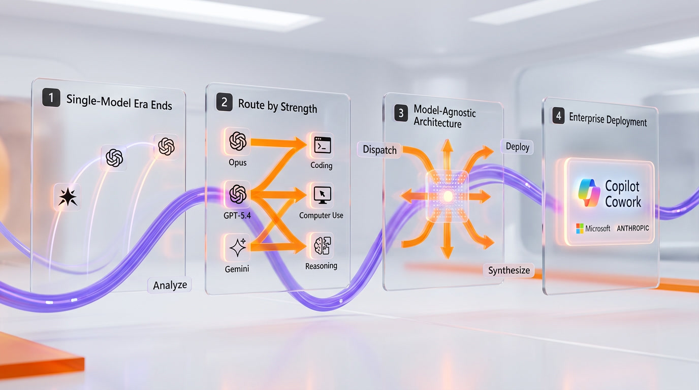 The AI Landscape in March 2026: What Changed Everything — Step-by-Step