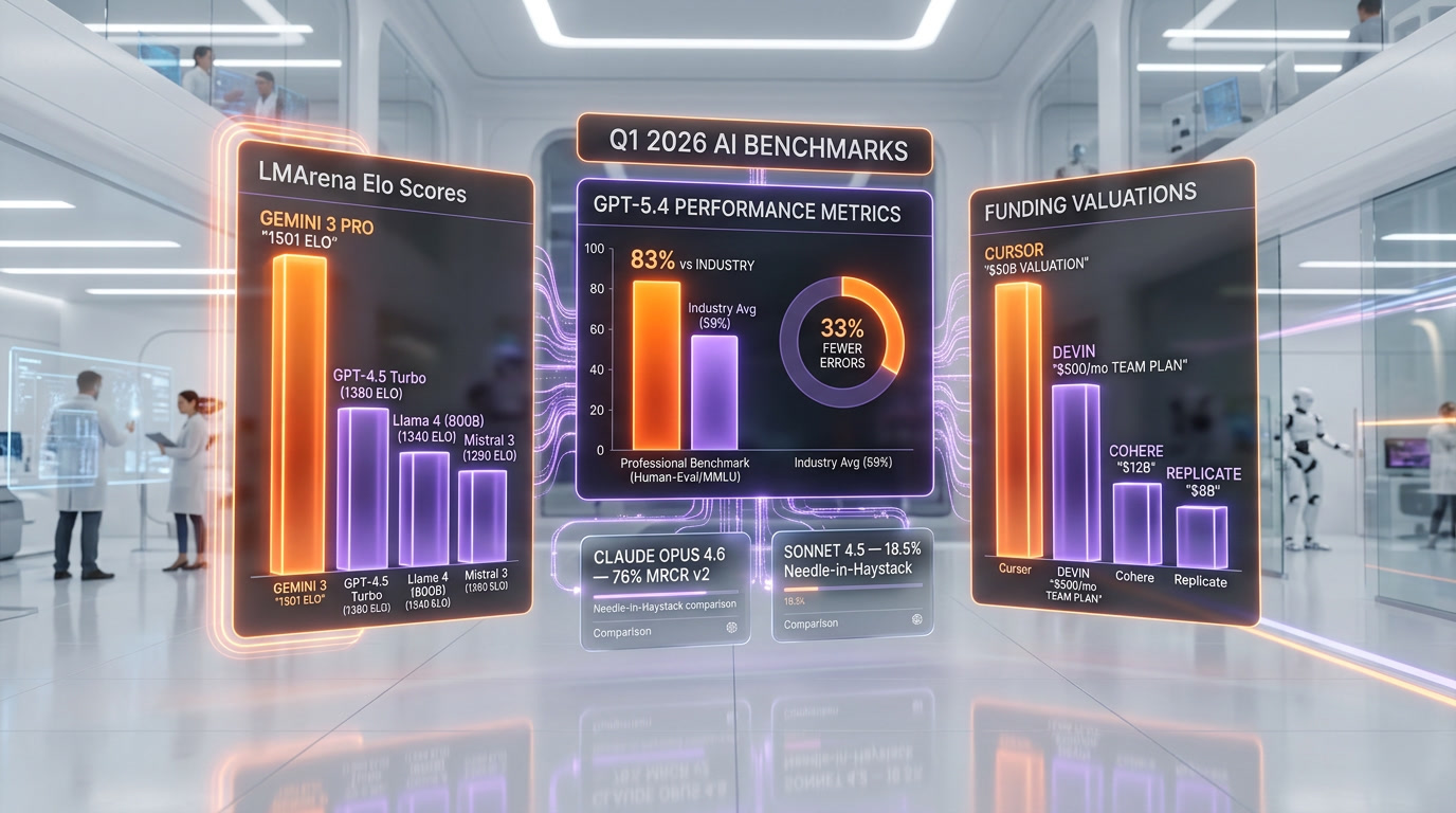 AI Tools Q1 2026 — Overview Chart