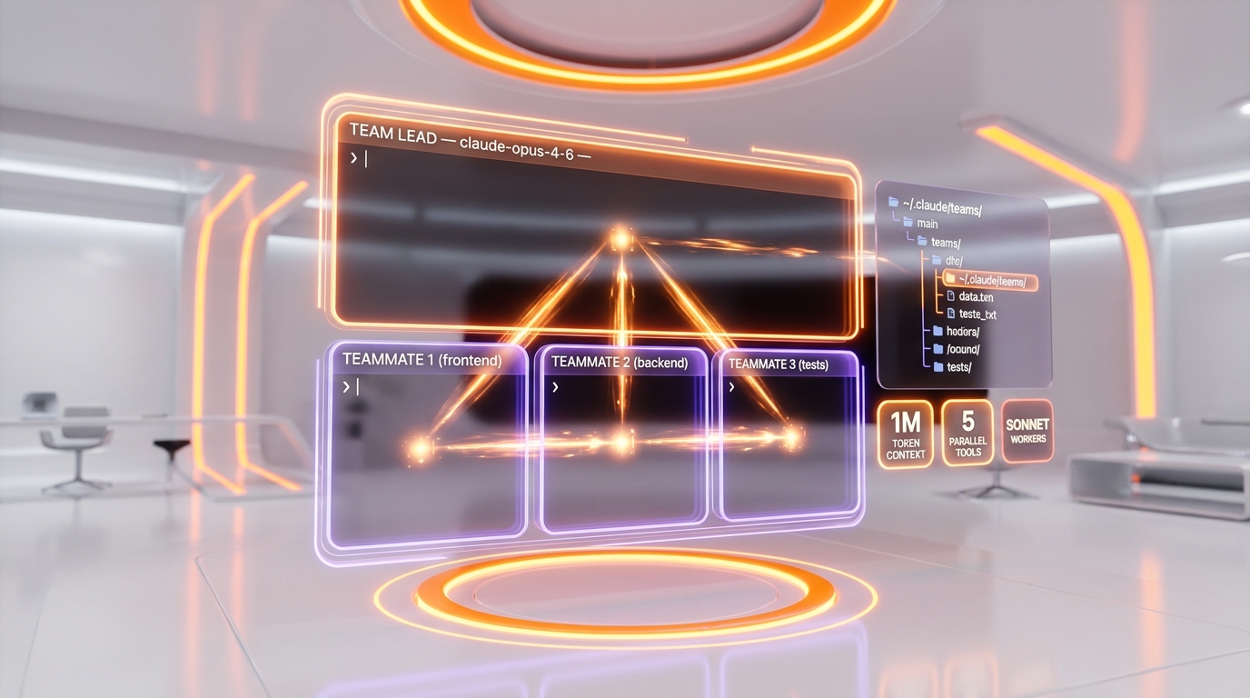 Claude Code Multi-Agent Setup: Teams, Worktrees & Parallel Agents Guide — tmux Agent Panes Live View