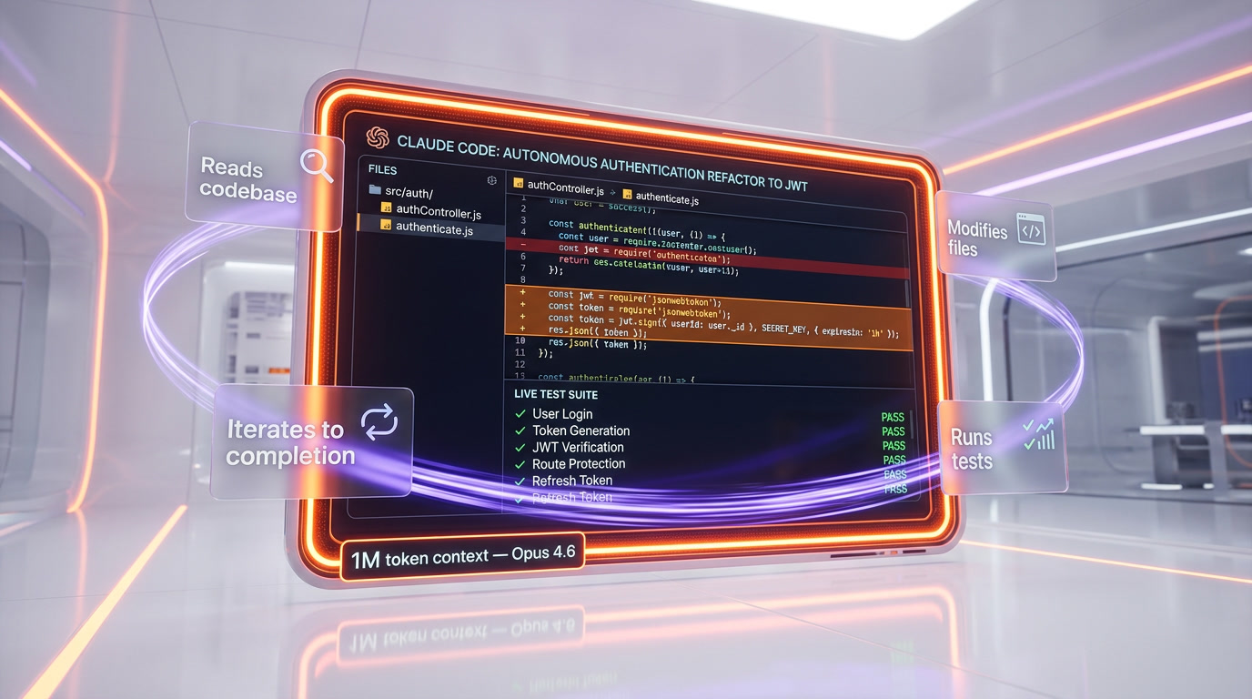 The Rise of AI Agents: From Devin to Claude Code — What Developers Need to Know — Example