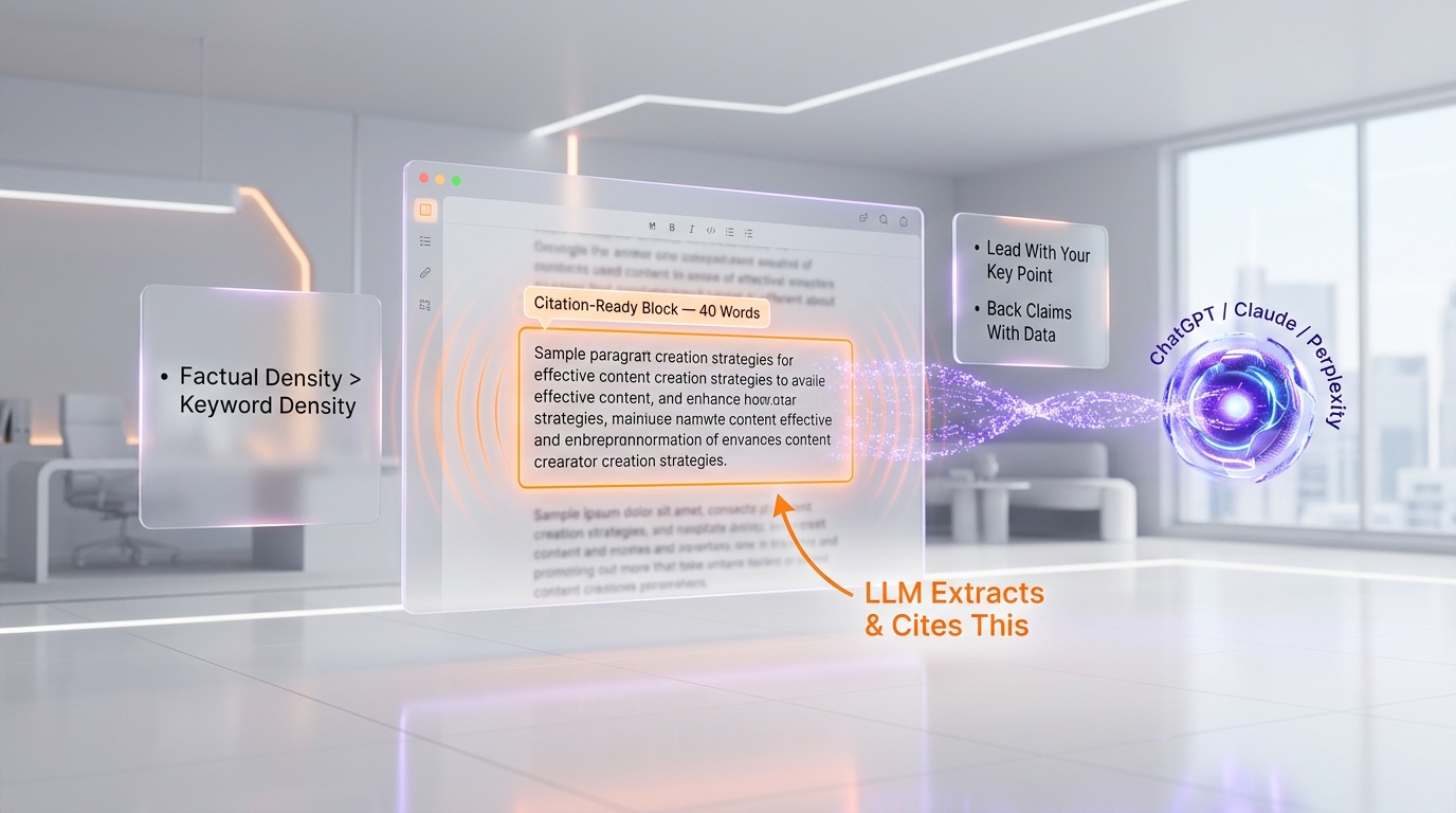 SEO in the Age of AI: GEO, AEO, and How to Rank in 2026 — Example