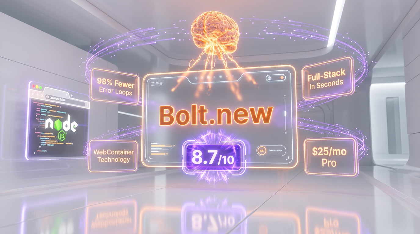 Bolt.new — Hero / OG Image