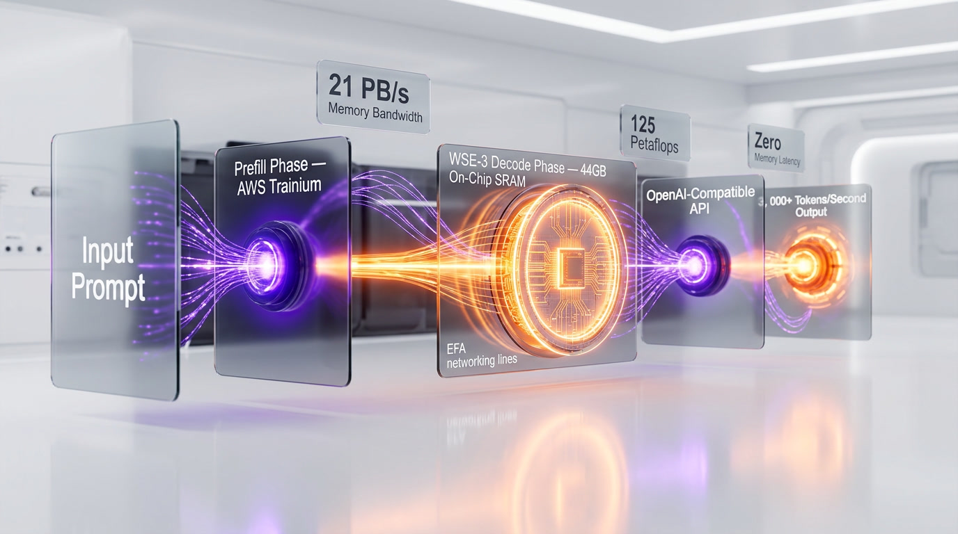 Cerebras Inference — How It Works