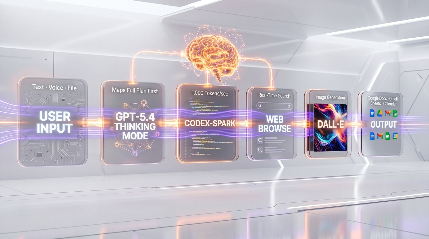 ChatGPT — How It Works