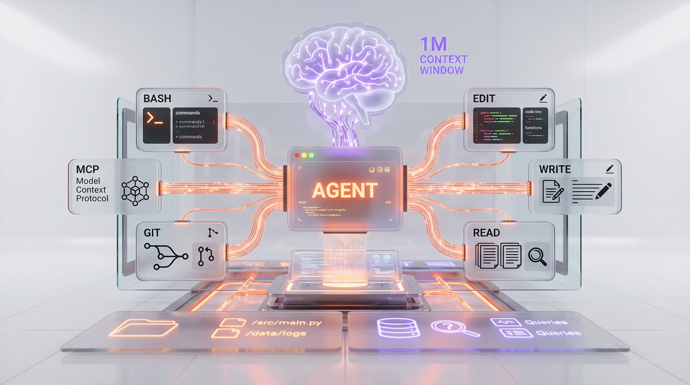Claude Code — Architecture Diagram