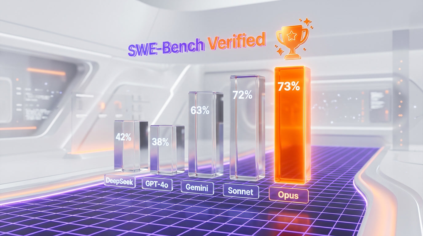 Claude Code — Benchmark Results