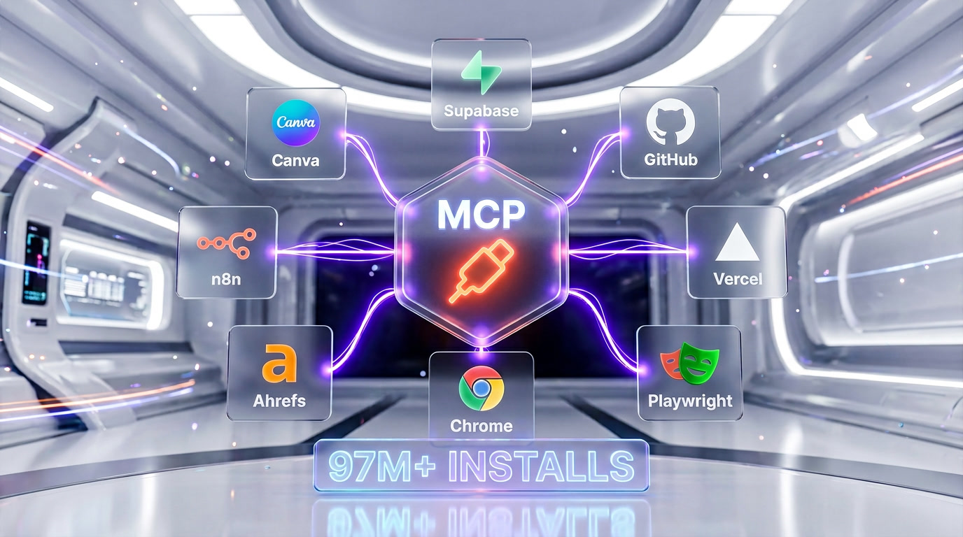 Claude Code — MCP Ecosystem