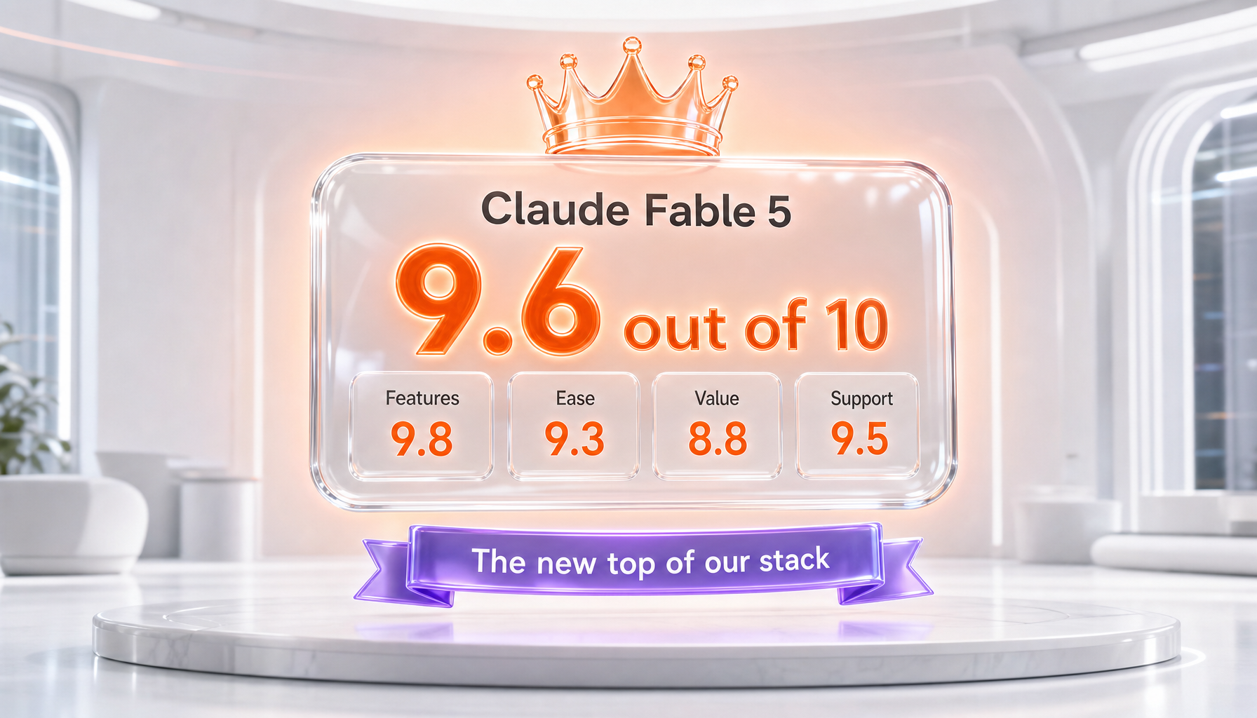Claude Fable 5 — final verdict and score