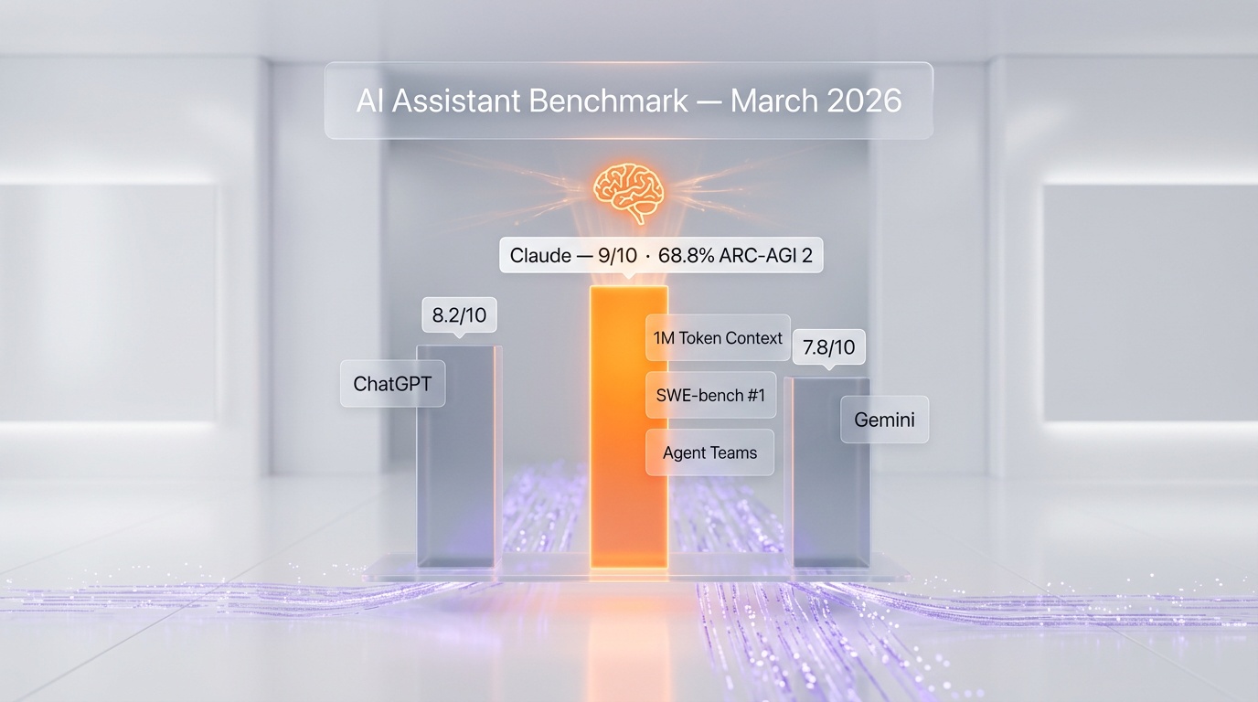 Claude — Comparison Chart