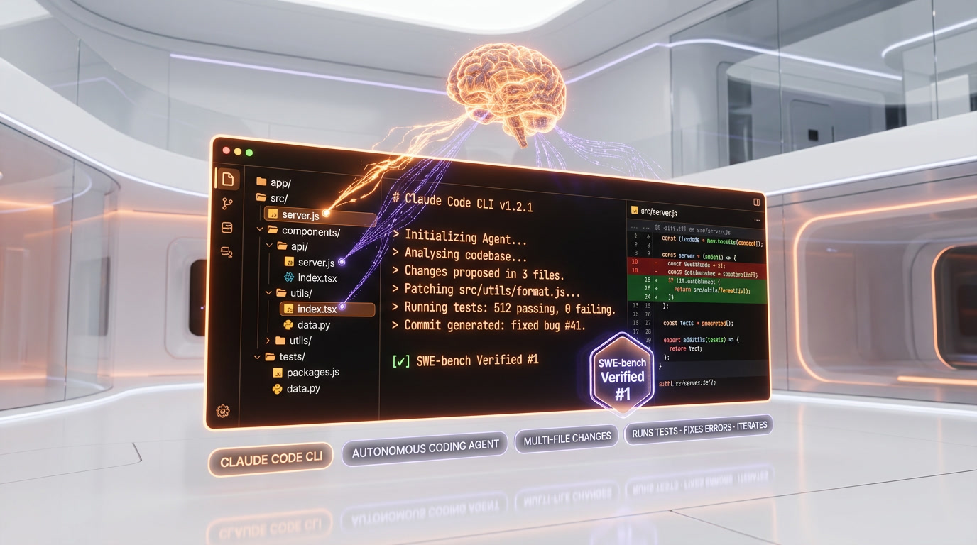 Claude — Key Feature