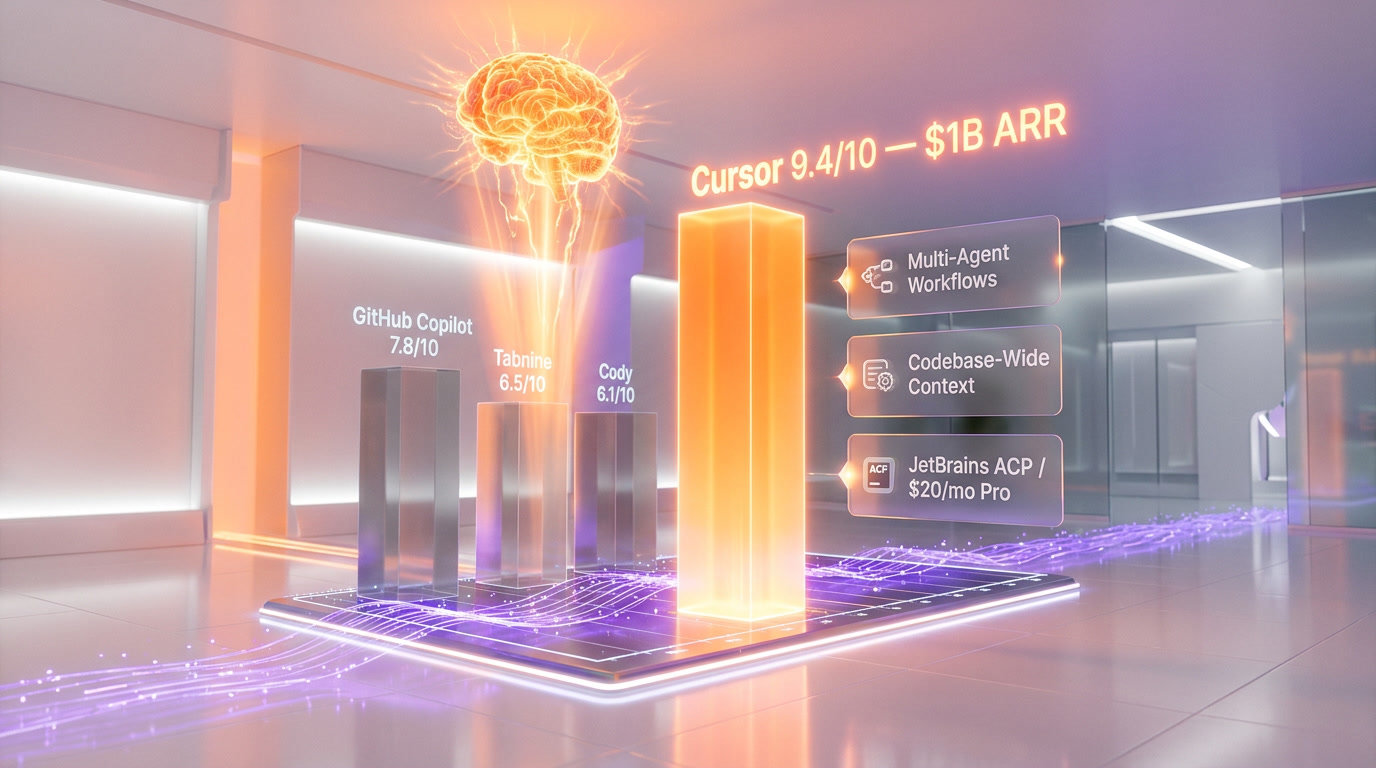 Cursor — Comparison Chart