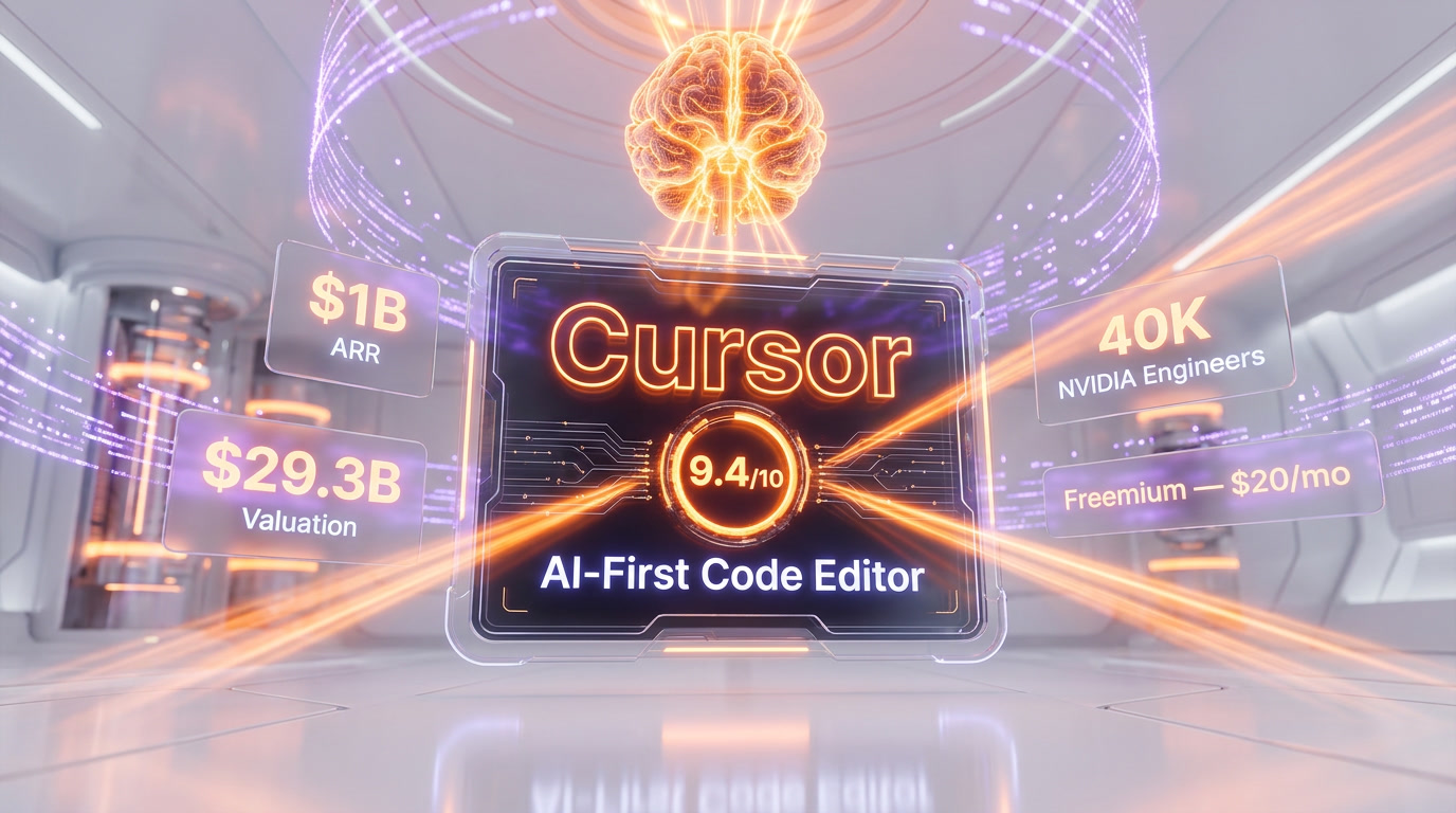 Cursor — Hero / OG Image