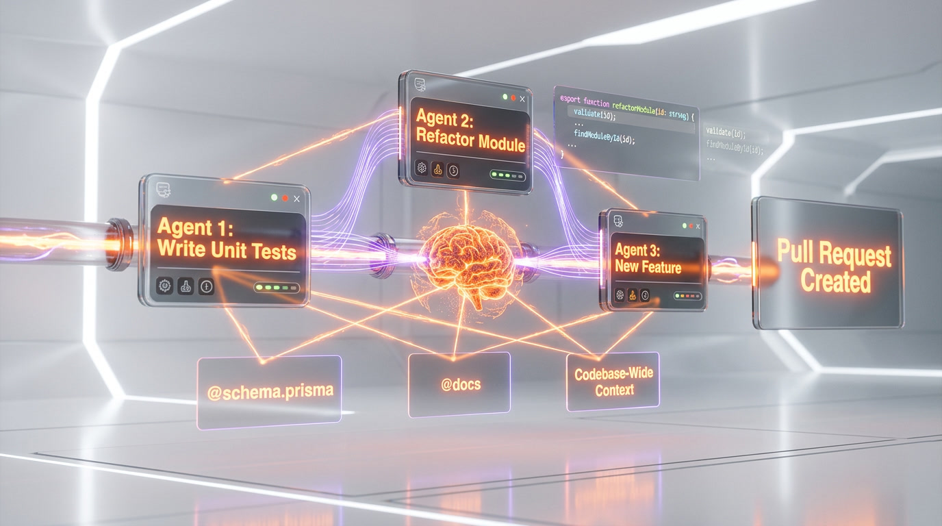 Cursor — How It Works
