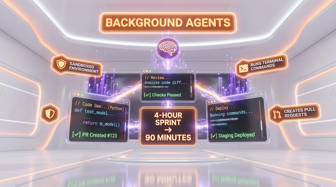 Cursor — Key Feature