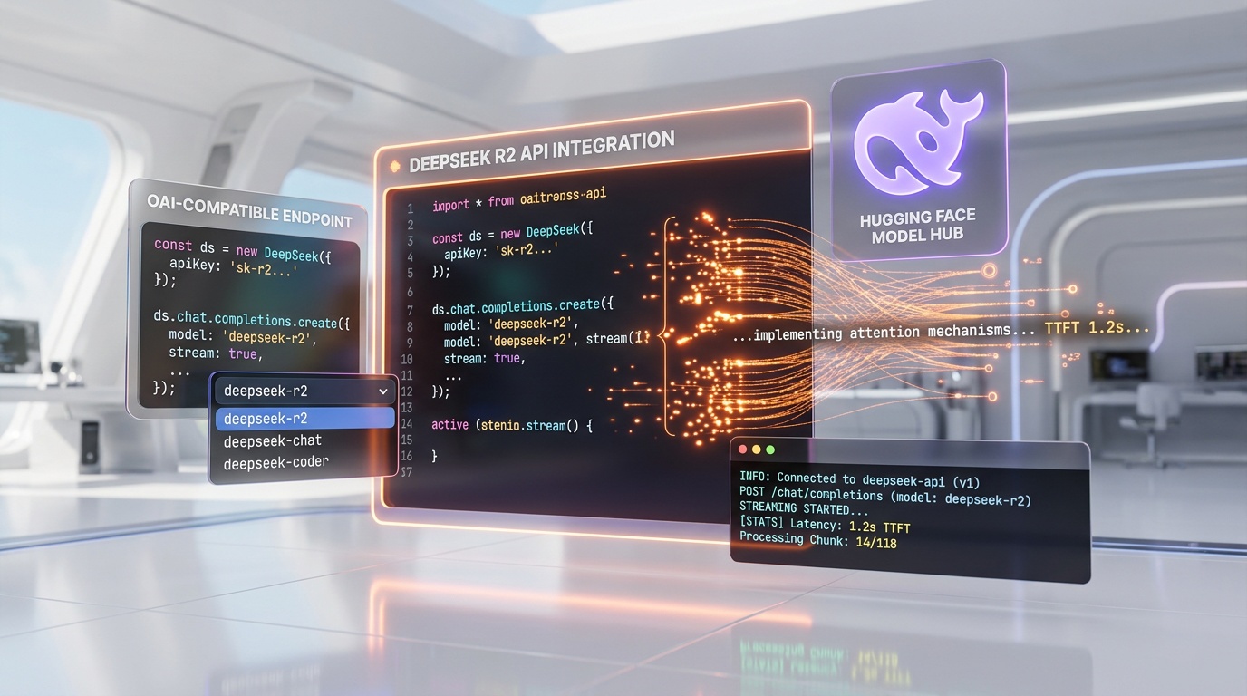 DeepSeek R2 — API Integration with OpenAI SDK